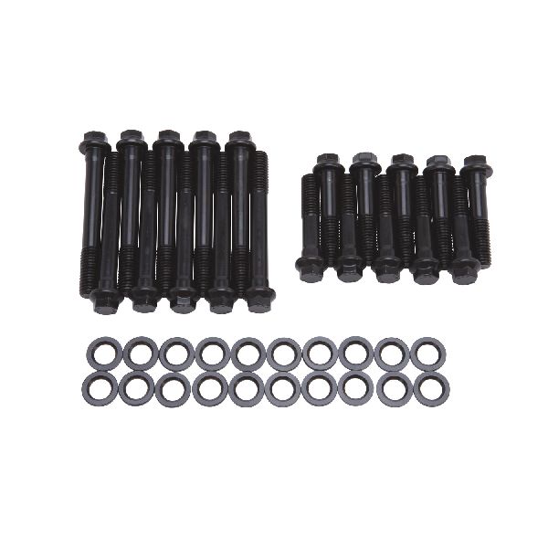 1975-1996 Ford E-350 Econoline Engine Cylinder Head Bolt Set (Edelbrock)