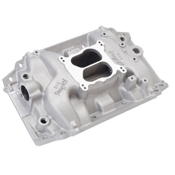 1967-1968 Buick Skylark Engine Intake Manifold (Edelbrock)
