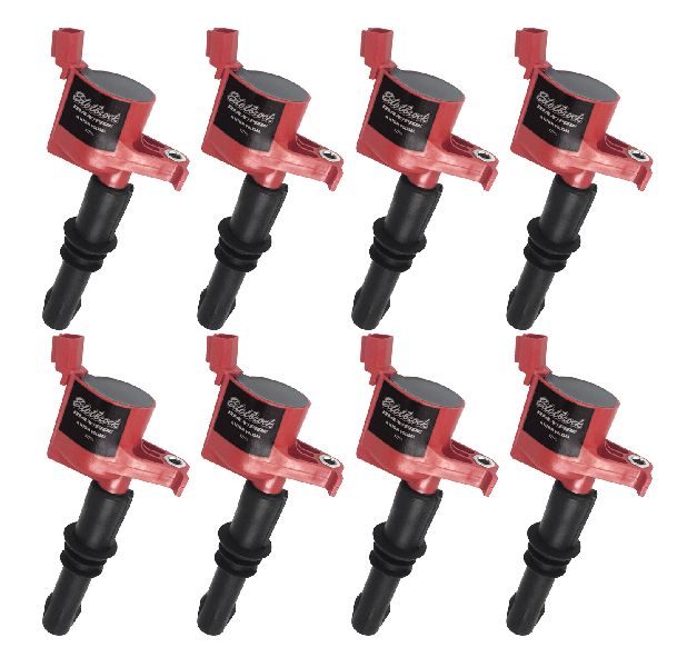 2005-2014 Lincoln Navigator Ignition Coil Set (Edelbrock)