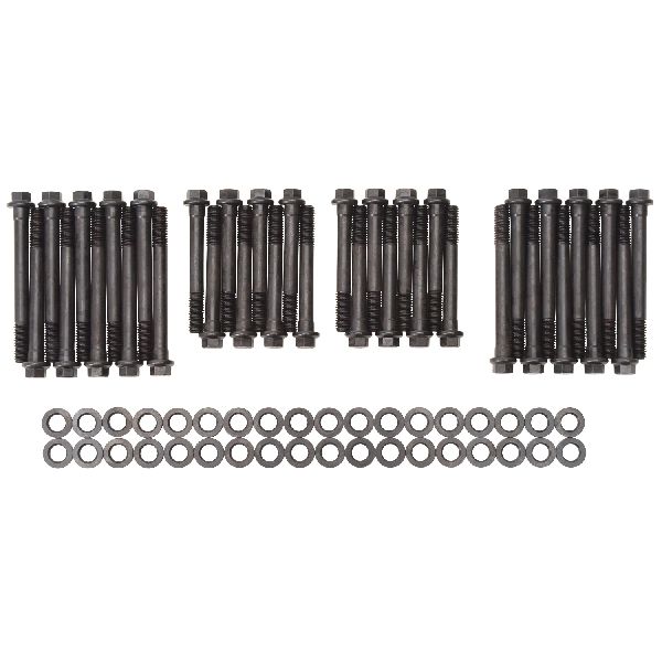 1960-1961 Chevrolet Suburban Engine Cylinder Head Bolt Set (Edelbrock)