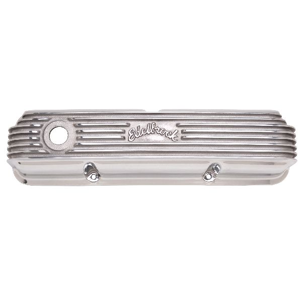 1967-1970 Mercury Cougar Engine Valve Cover Set (Edelbrock)