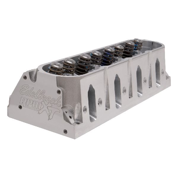 2006-2007 Cadillac CTS Engine Cylinder Head (Edelbrock)