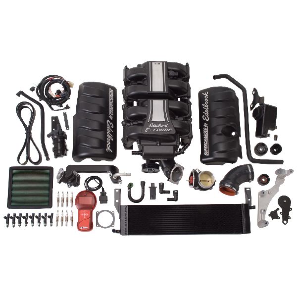 2005-2009 Ford Mustang Supercharger Kit (Edelbrock)