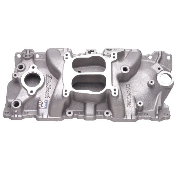 1967-1986 Chevrolet Camaro Engine Intake Manifold (Edelbrock)