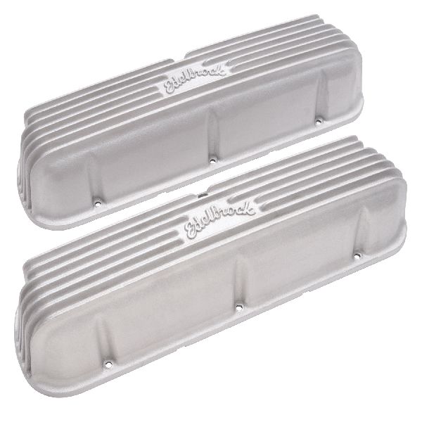 1981-1990 Lincoln Town Car Engine Valve Cover Set (Edelbrock)