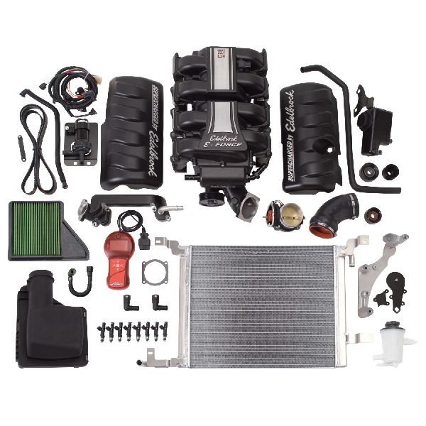 2010 Ford Mustang Supercharger Kit (Edelbrock)