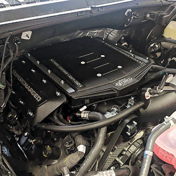 2019-2020 Ford F-150 Supercharger Kit (Edelbrock)