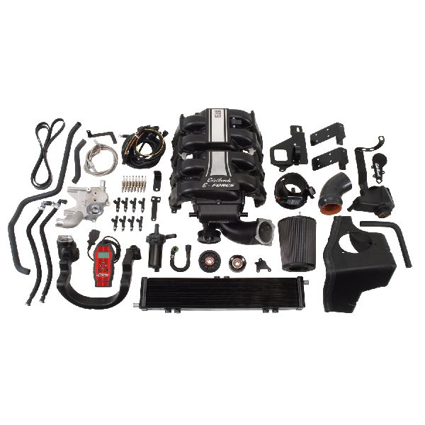 2004-2008 Ford F-150 Supercharger Kit (Edelbrock)