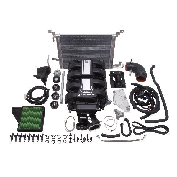 2011-2014 Ford Mustang Supercharger Kit (Edelbrock)