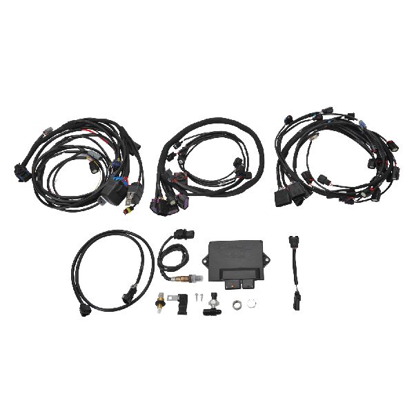 2011-2015 Ford F-150 Fuel Injection System (Edelbrock)