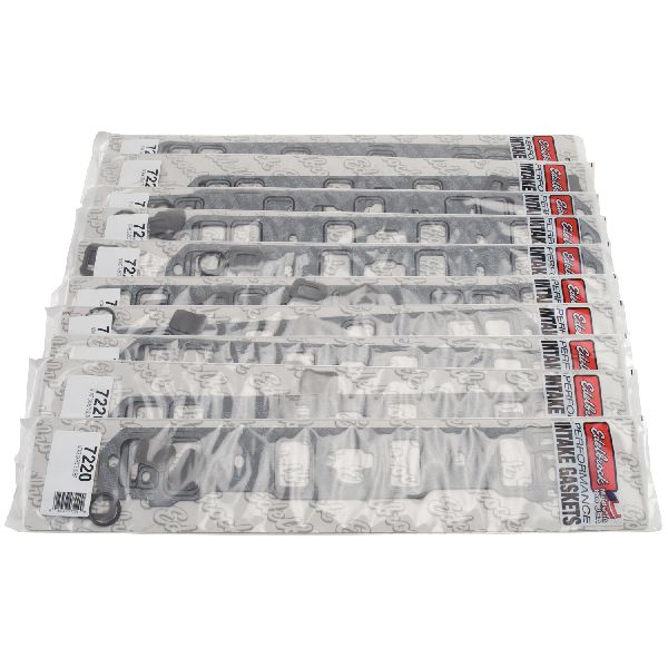 1980-1987 Lincoln Continental Engine Intake Manifold Gasket Set (Edelbrock)