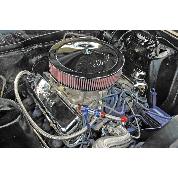 1969-1973 Ford Mustang Engine Intake Manifold (Edelbrock)