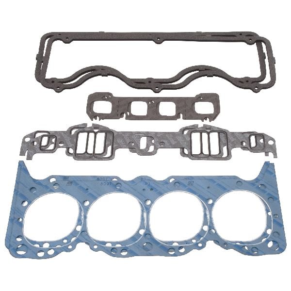 1961 Chevrolet Suburban Engine Cylinder Head Gasket Set (Edelbrock)