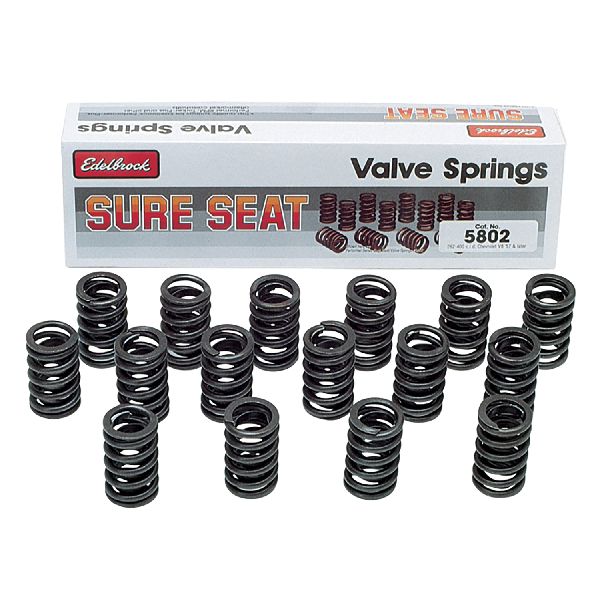 1960-1966 Chevrolet Suburban Engine Valve Spring Kit - Exhaust or Intake (Edelbrock)