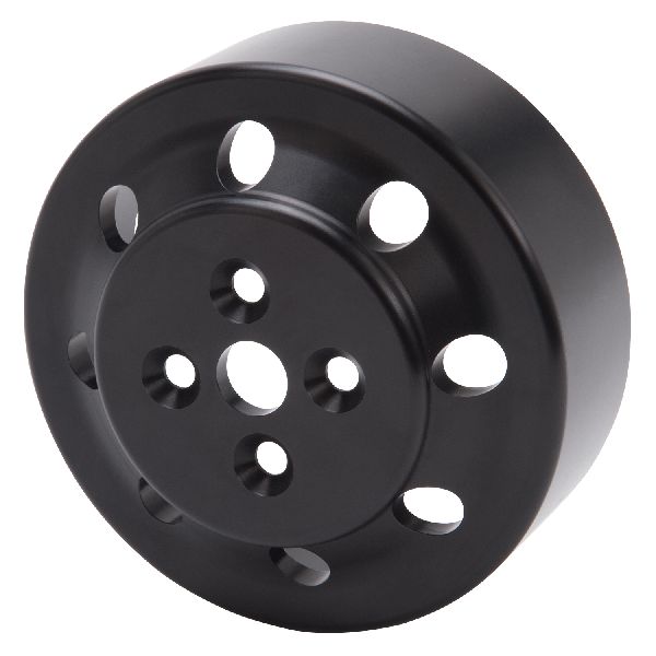 2009 Chevrolet Avalanche Engine Water Pump Pulley (Edelbrock)