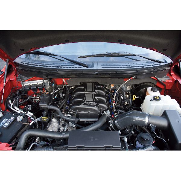 2009-2010 Ford F-150 Supercharger Kit (Edelbrock)