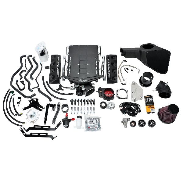1964-2020 Ford Mustang Supercharger Kit (Edelbrock)