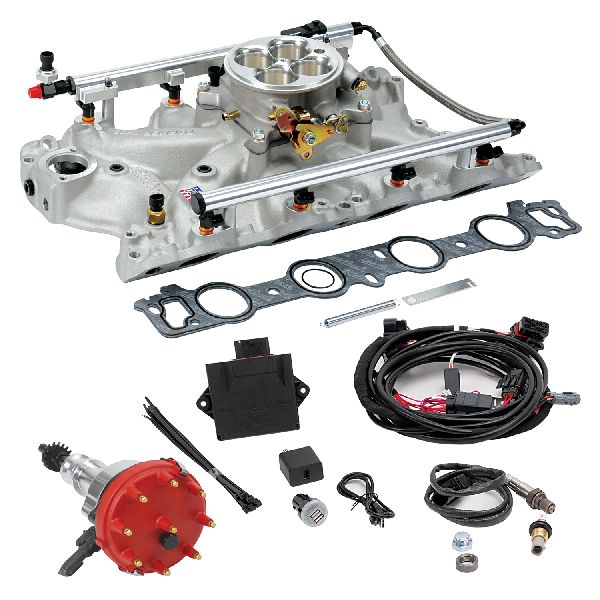 1970-1977 Ford Ranchero Fuel Injection System (Edelbrock)