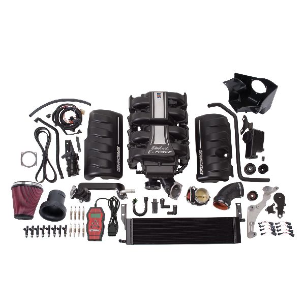 2005-2009 Ford Mustang Supercharger Kit (Edelbrock)