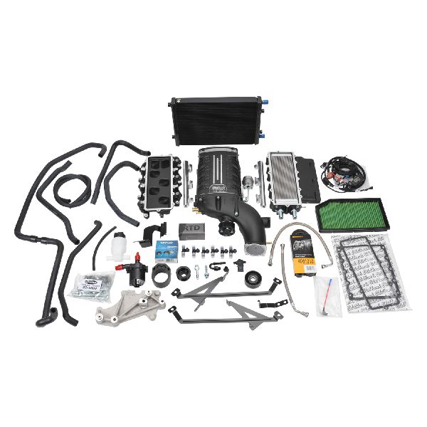 2018-2020 Jeep Wrangler Supercharger Kit (Edelbrock)