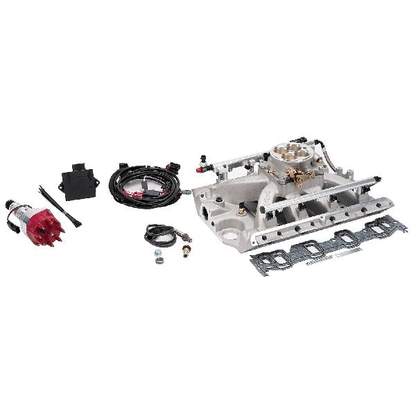 1967-1970 Mercury Cougar Fuel Injection System (Edelbrock)