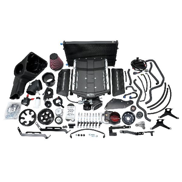 2018-2020 Ford Mustang Supercharger Kit (Edelbrock)