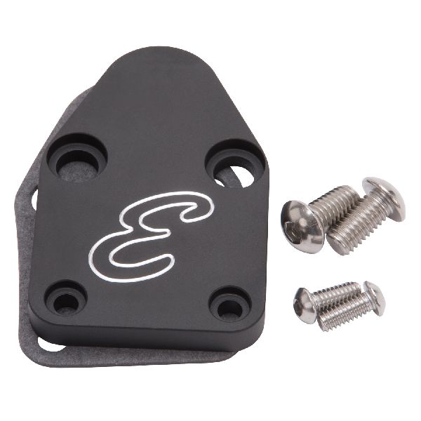 1977-1981 Buick Century Fuel Pump Block-Off Plate (Edelbrock)