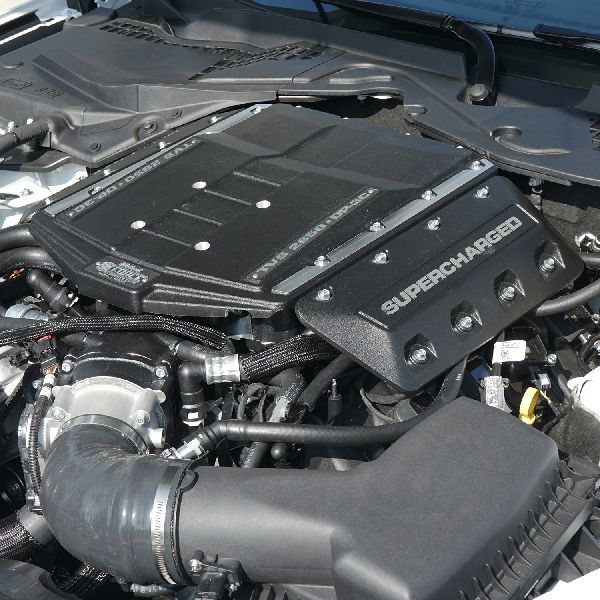 2018-2020 Ford Mustang Supercharger Kit (Edelbrock)