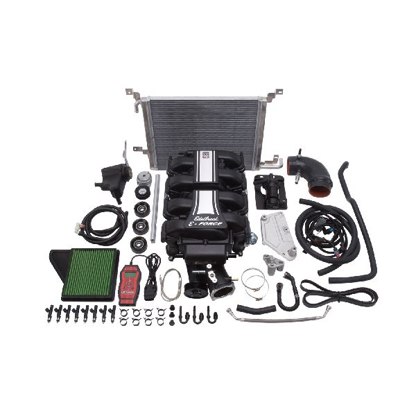 2011-2014 Ford Mustang Supercharger Kit (Edelbrock)