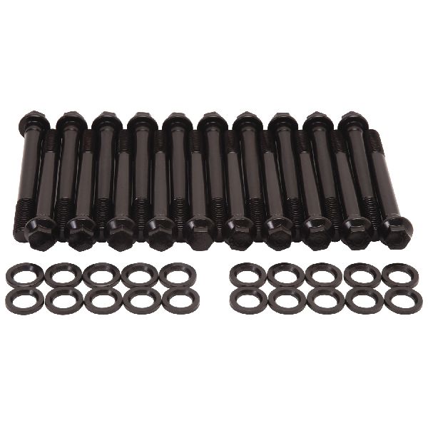 1970-1974 Mercury Cougar Engine Cylinder Head Bolt Set (Edelbrock)