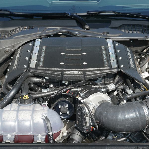 2018-2020 Ford Mustang Supercharger Kit (Edelbrock)