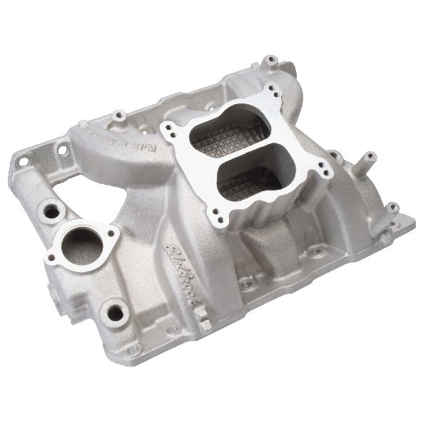 1967-1979 Pontiac Firebird Engine Intake Manifold (Edelbrock)