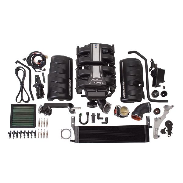 2005-2009 Ford Mustang Supercharger Kit (Edelbrock)