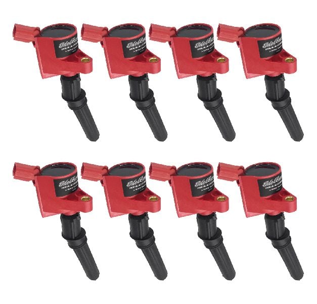 1991-2011 Lincoln Town Car Ignition Coil Set (Edelbrock)