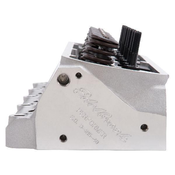 1980 Lincoln Continental Engine Cylinder Head (Edelbrock)