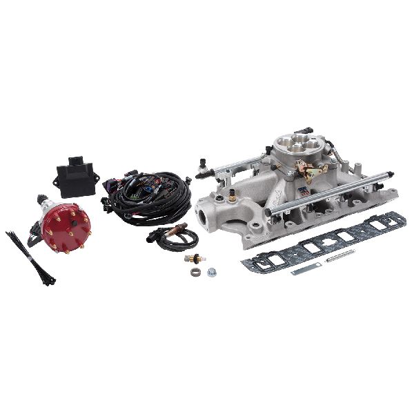 1980 Lincoln Continental Fuel Injection System (Edelbrock)