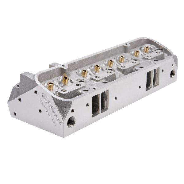 1965-1977 Pontiac Grand Prix Engine Cylinder Head (Edelbrock)
