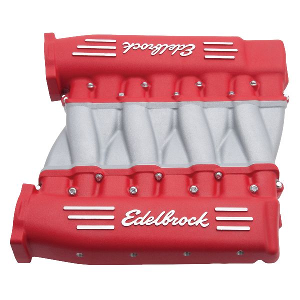 2010-2015 Chevrolet Camaro Engine Intake Manifold (Edelbrock)