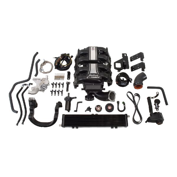 2009-2010 Ford F-150 Supercharger Kit (Edelbrock)