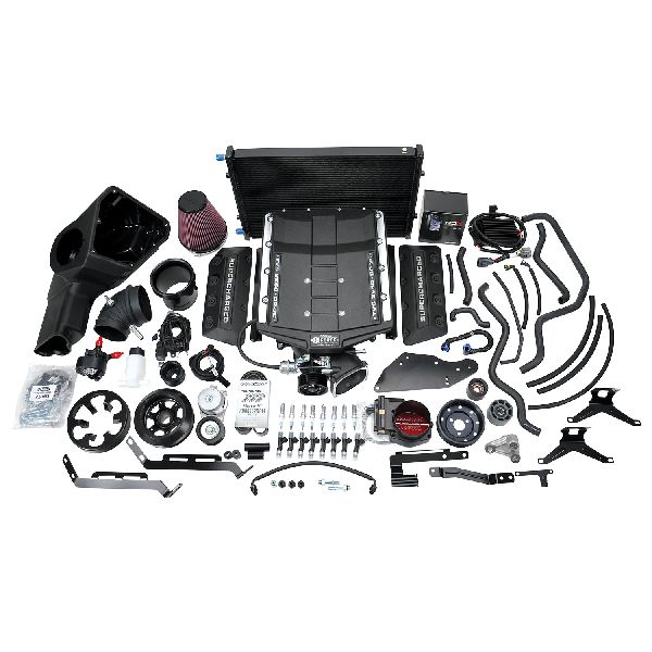 2018-2020 Ford Mustang Supercharger Kit (Edelbrock)