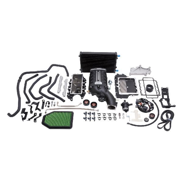 2015-2017 Jeep Wrangler Supercharger Kit (Edelbrock)