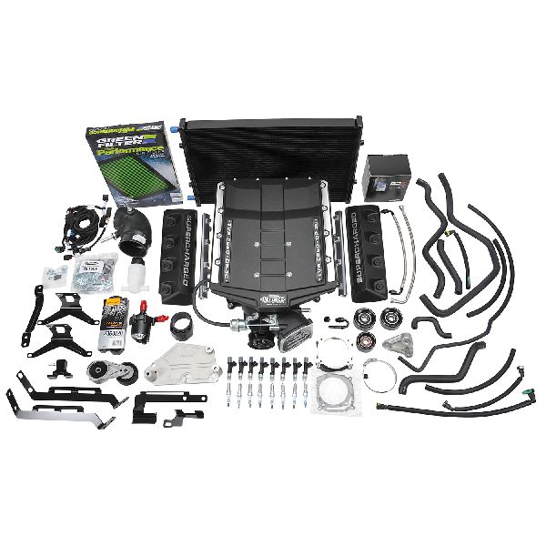 2015-2017 Ford F-150 Supercharger Kit (Edelbrock)