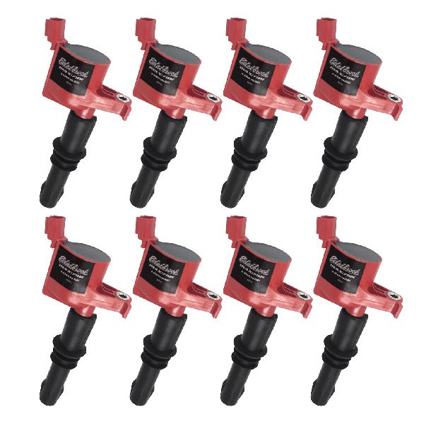 2005-2008 Lincoln Navigator Ignition Coil Set (Edelbrock)