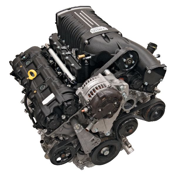 2012-2014 Jeep Wrangler Supercharger Kit (Edelbrock)
