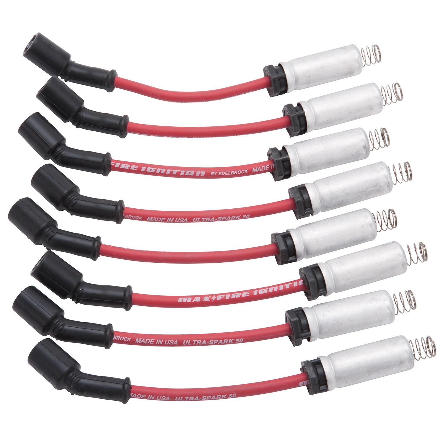 2007, 2006, 2005, 2004, 2003 Hummer H2 Spark Plug Wire Set