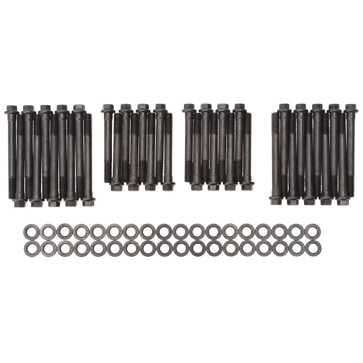 1965, 1964, 1963, 1962, 1961, 1960, 1959, 1958 Chevrolet Impala Air Engine Cylinder Head Bolt Set