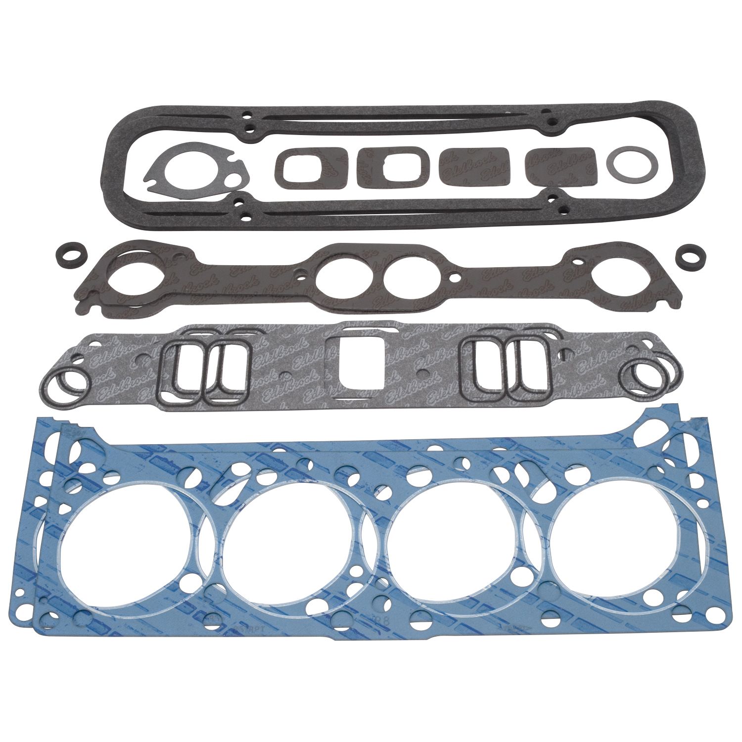 1974, 1973, 1972, 1971 Pontiac Firebird Engine Cylinder Head Gasket Set