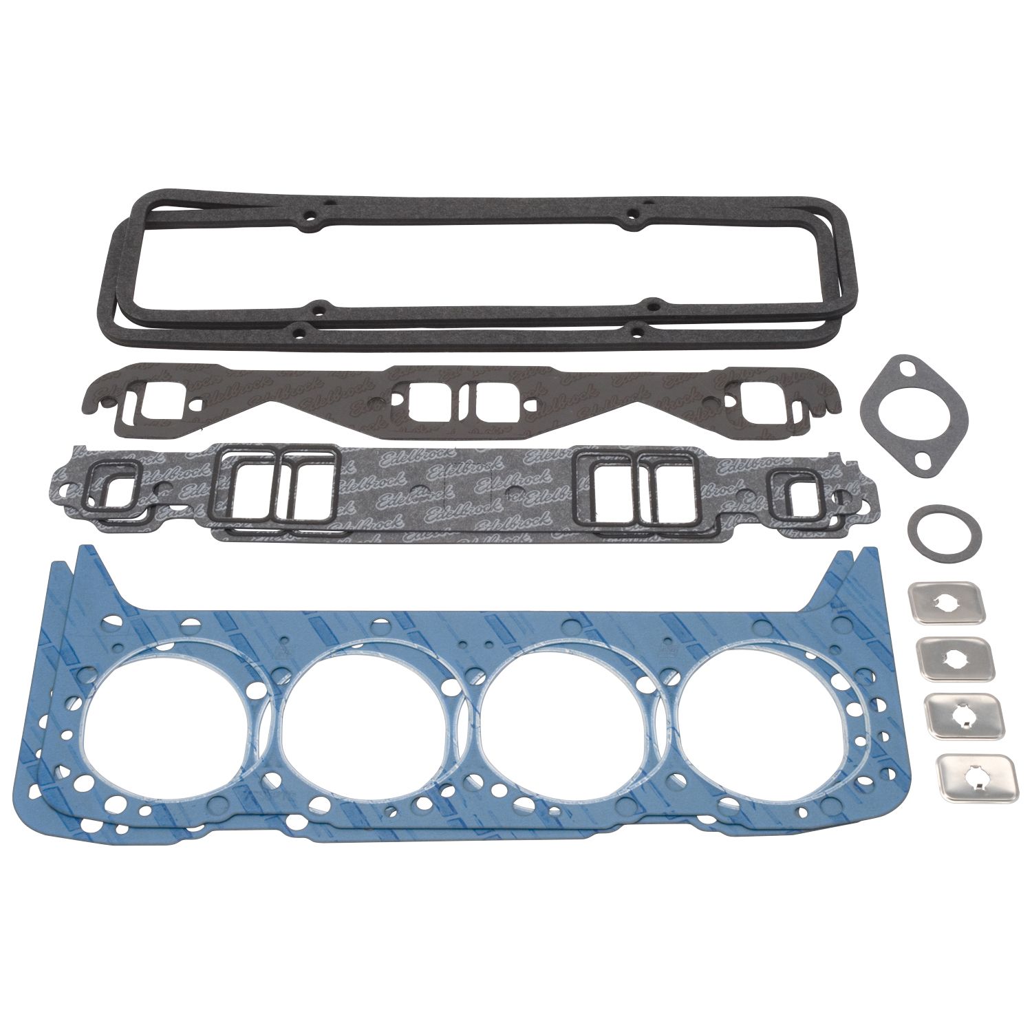 1968, 1967, 1966, 1965 Chevrolet Chevy II Engine Cylinder Head Gasket Set