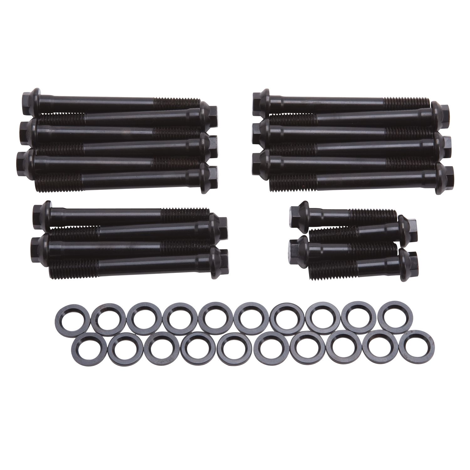 1973, 1972, 1971, 1970, 1969, 1968, 1967, 1966, 1965, 1964 Pontiac GTO Engine Cylinder Head Bolt Set