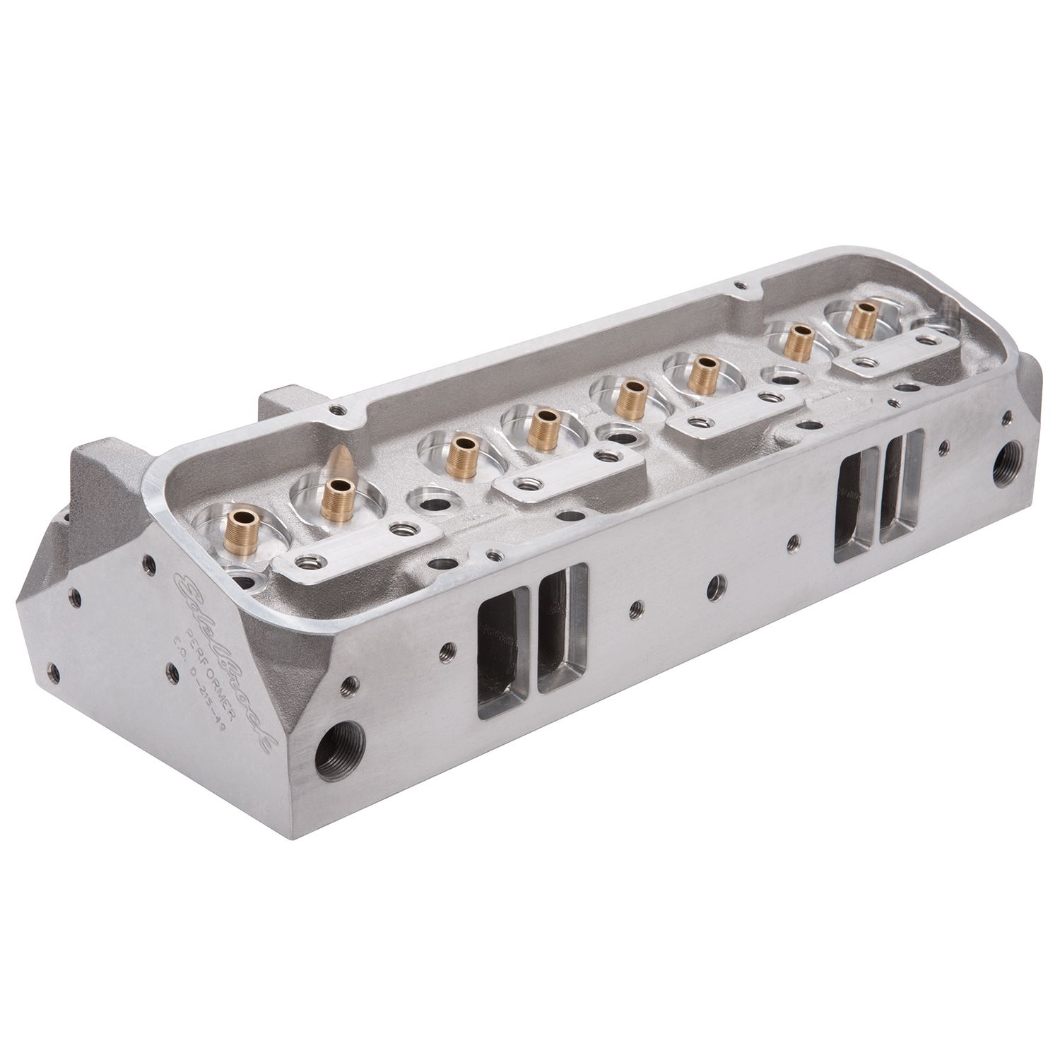 1973, 1972, 1971, 1970, 1969, 1968, 1967, 1966, 1965, 1964 Pontiac GTO Engine Cylinder Head